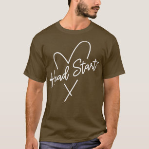 Schulanfänger zurück in die schulische Kindheit T-Shirt