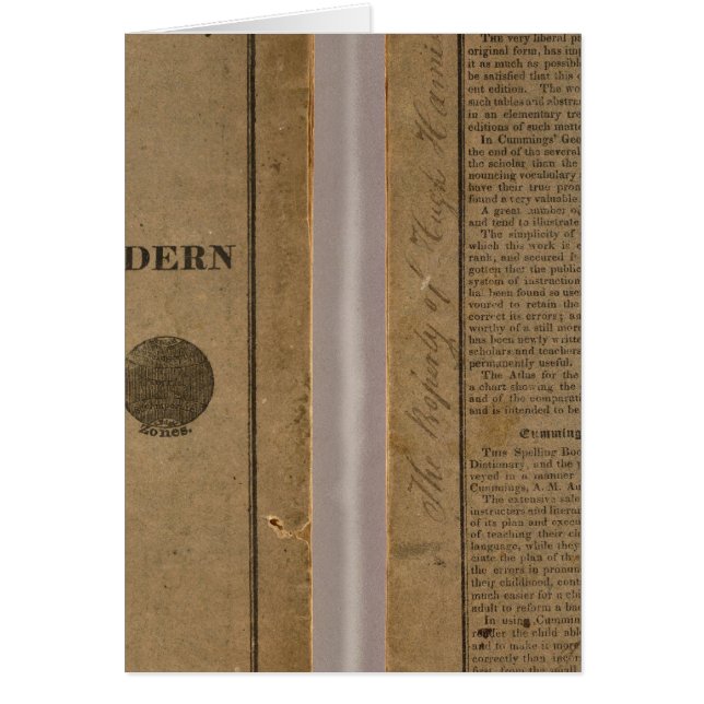 Schulatlas mit moderner Geografie (Vorne)