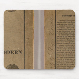 Schulatlas mit moderner Geografie Mousepad