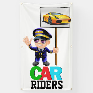 Schulbanner für Führer Banner