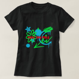 Schulbeginn am ersten Tag T-Shirt