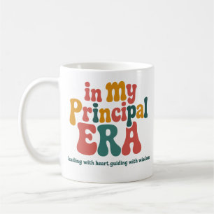 Schulbeginn Geschenke in meiner Zeit als Schulleit Kaffeetasse
