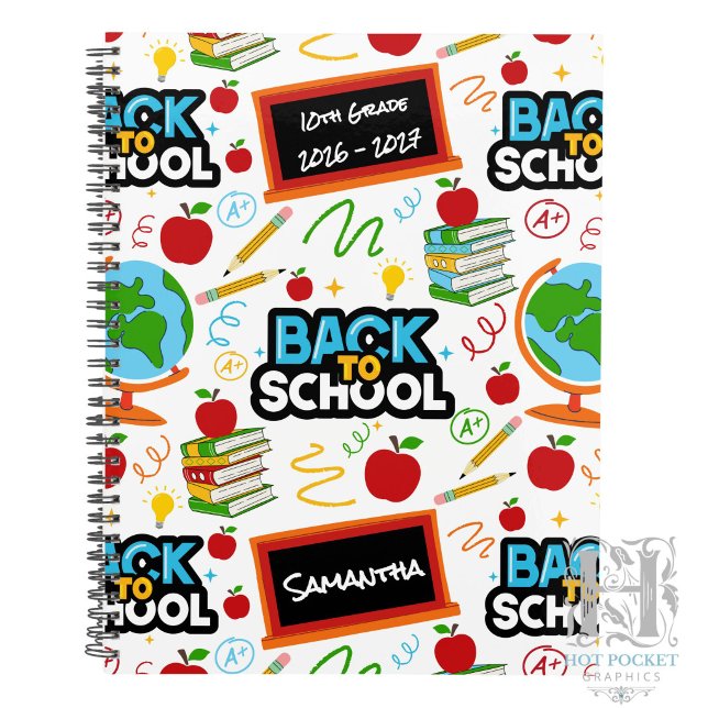 Schulbeginn-Schüler-Kalender-Planer Planer (Von Creator hochgeladen)