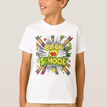 Schulbeginn-Shirt