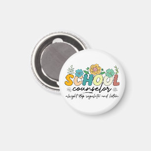 Schulberater Alright Stopp Regulieren und Hören Magnet