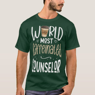 Schulberater CoWorker Vielen Dank für Ihre Anerken T-Shirt