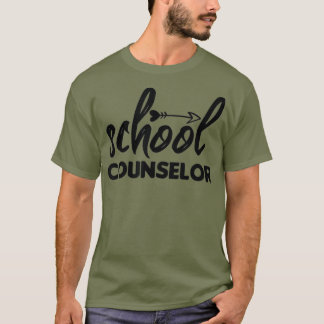 Schulberater geben Funny Primar Secondary T-Shirt