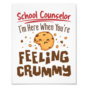Schulberater Grundschule MittelNiedliches Sprichwo Fotodruck