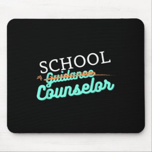 Schulberater, kein Berater Mousepad