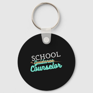 Schulberater, kein Berater Schlüsselanhänger