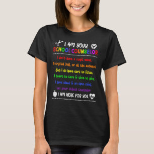 Schulberater Lehrerberatung T-Shirt