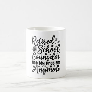 Schulberater nicht mehr mein Problem Kaffeetasse