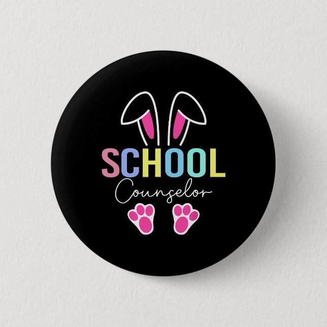 Schulberater Osterlehrer Schulberatung Button (Vorderseite)