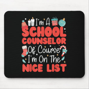 Schulberater Weihnachten, Im Schulberater Mousepad