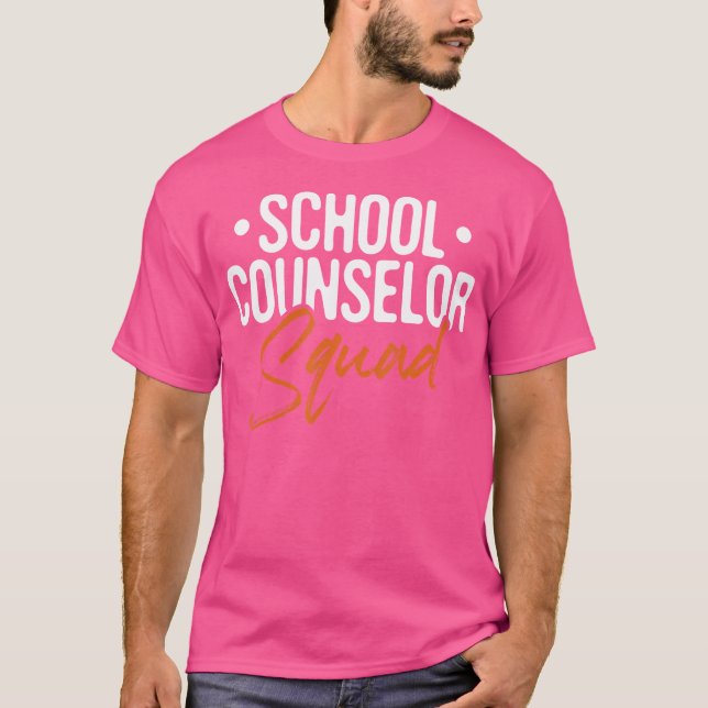 Schulberaterstelle - Beratungsstelle T-Shirt (Vorderseite)