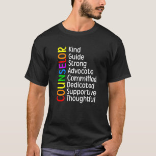Schulberatung Beratung für Schulen Wir T-Shirt
