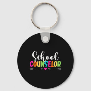 Schulberatungsberater Bewertung Ck to Schoo Schlüsselanhänger