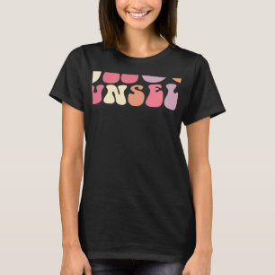 Schulberatungsberaterbewertung zurück zum Studium T-Shirt