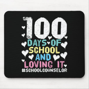 Schulberatungstage 100. Schultag Mousepad