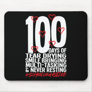 Schulberatungstage 100. Schultag Mousepad