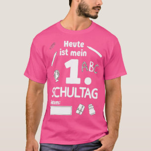 Schulbesuch 2020 Schüler im Überlandpark 2 T-Shirt