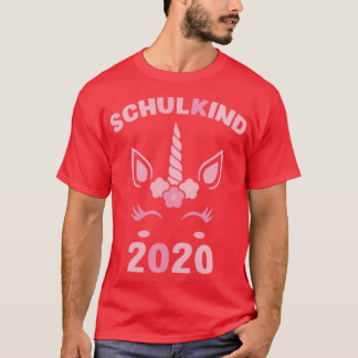 Schulbesuch - Beginn des Schulkinderbusses 1 T-Shirt