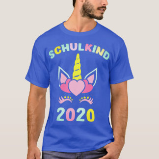 Schulbesuch in der Kinderspielstätte T-Shirt