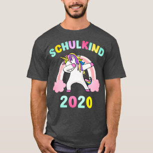 Schulbesuch in der Schule T-Shirt