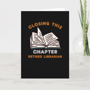 Schulbibliothek Funny Gift für wiedergebliebene Bi Karte