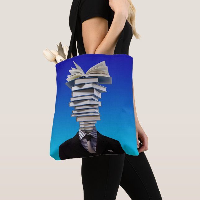 Schulbuch Lover Teacher Student Toag Tasche (Von Nahem)