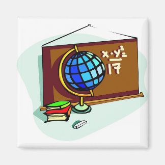 Schulbulletin Magnet