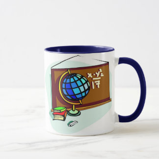 Schulbulletin Tasse