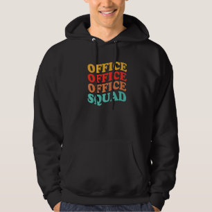 Schulbüro-Team Schulsekretariatsteam Hoodie