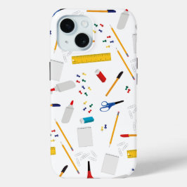 Schulbüros und Handwerksbedarf Muster Case-Mate iPhone Hülle