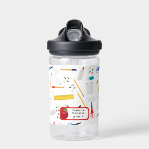 Schulbüros und Handwerkslieferungen Musterschüler Trinkflasche