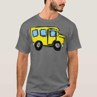 Schulbus 40 T-Shirt