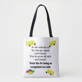 Schulbus-Berater-Tasche Tasche