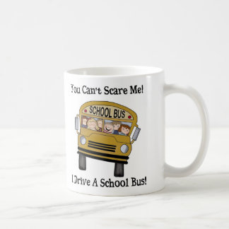 Schulbus-Fahrer-Kaffeetasse Kaffeetasse