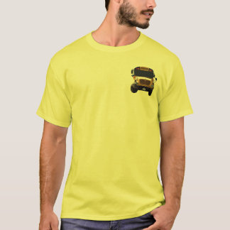 Schulbus T-Shirt