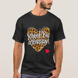 Schulbus-TeilnehmerInnen-Squad "Back-to-School-Mat T-Shirt