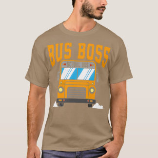 Schulbusfahrer 58 T-Shirt
