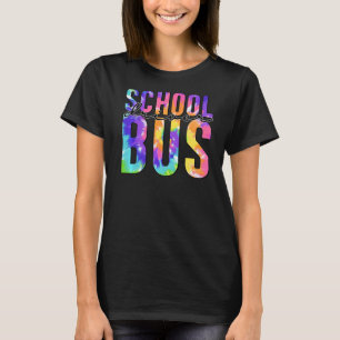 Schulbusfahrer Bewertung Busfahrer Lebensdauer Ti T-Shirt