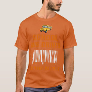 Schulbusfahrer - Professionelle Prüfung für den Za T-Shirt