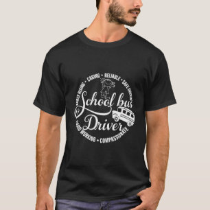 Schulbusfahrer - Schulbusfahrer T-Shirt