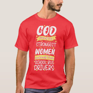Schulbusfahrerin Frauen Funny T-Shirt