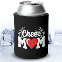 Schulcheerleader Squad Sports Proud Mama