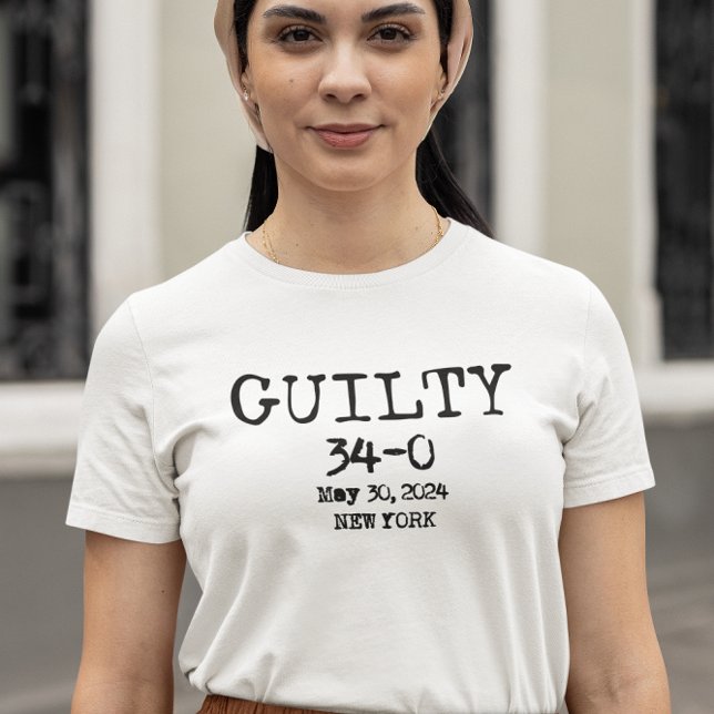 Schuld 34-0 Shirt Kaffeetasse (Von Creator hochgeladen)