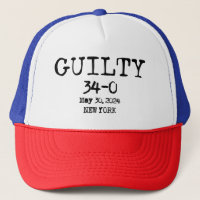 Schuld 34-0 Shirt