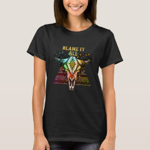 Schuld daran ist alles an meiner Roots Country Mus T-Shirt