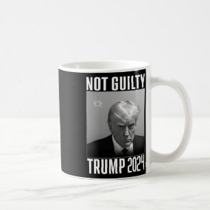 Schuld Trump 2024 Nicht wieder wählen 2024 gegen T Kaffeetasse